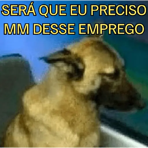 Memes relacionados a Trabalho