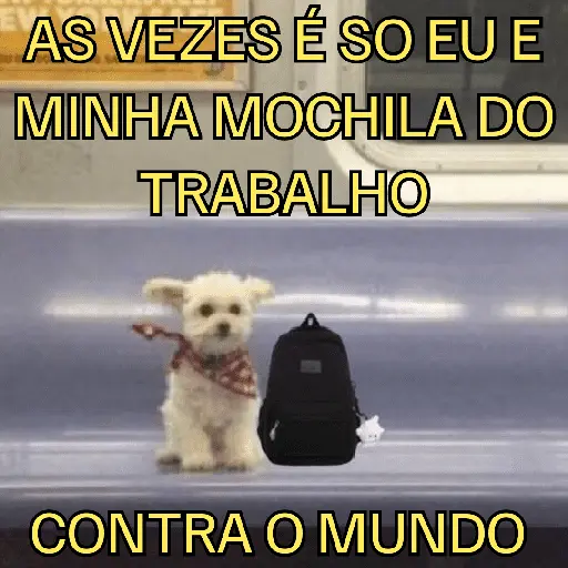 Memes relacionados a Trabalho
