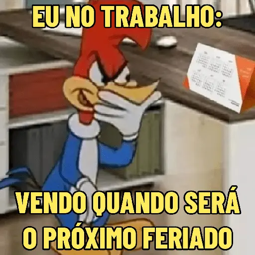 Memes relacionados a Trabalho