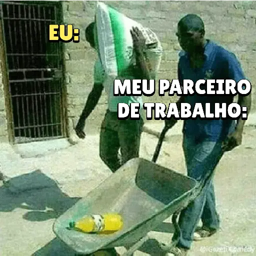 Memes relacionados a Trabalho