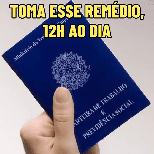 Memes relacionados a Trabalho