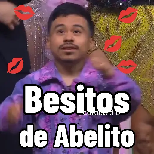 Abelito LCDLFMX 3☆2025 🪩⭐🪩 preview
