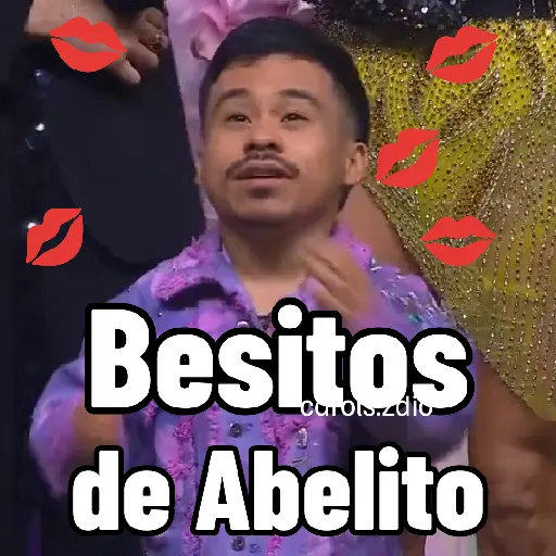 Abelito LCDLFMX 3☆2025 🪩⭐🪩