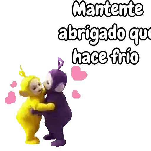 Tinky Winky 💜✨