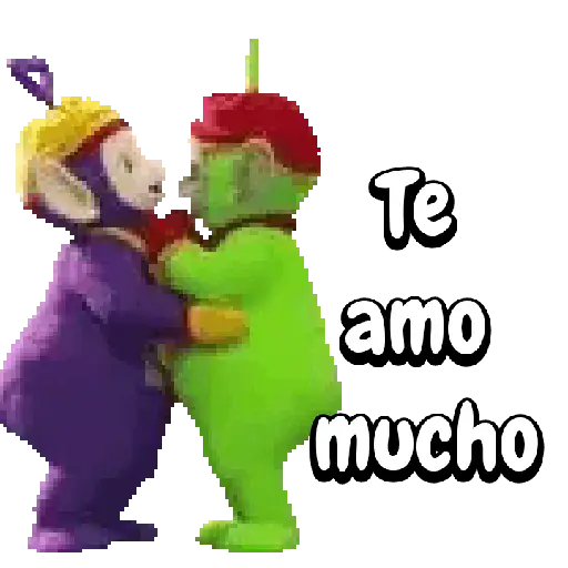 Tinky Winky 💜✨