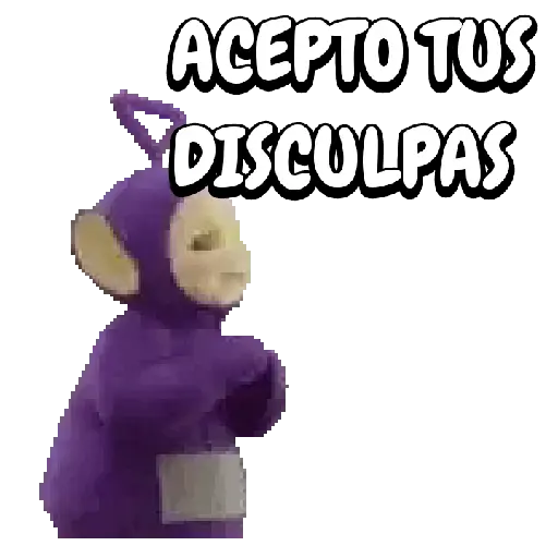 Tinky Winky 💜✨