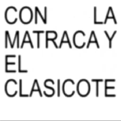 🪩♪💃🏻MATRACA🕺🏽♪🔥 preview
