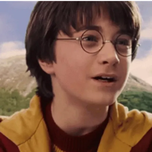 GIFs Harry Potter