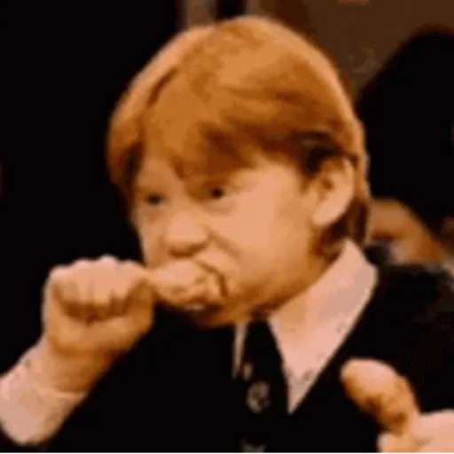 GIFs Harry Potter