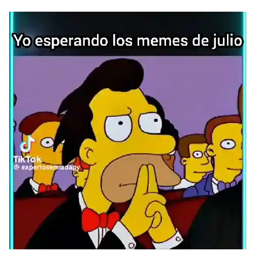 Julio memes 😂😆