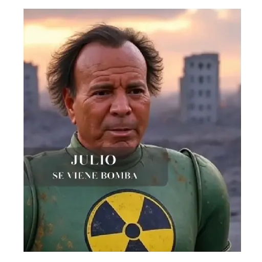 Julio memes 😂😆