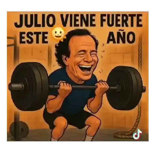 Julio memes 😂😆