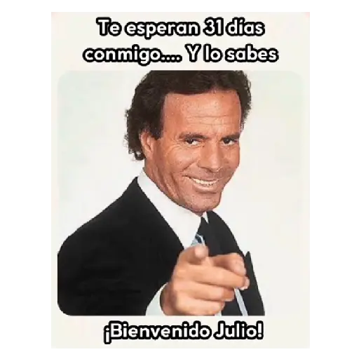 Julio memes 😂😆