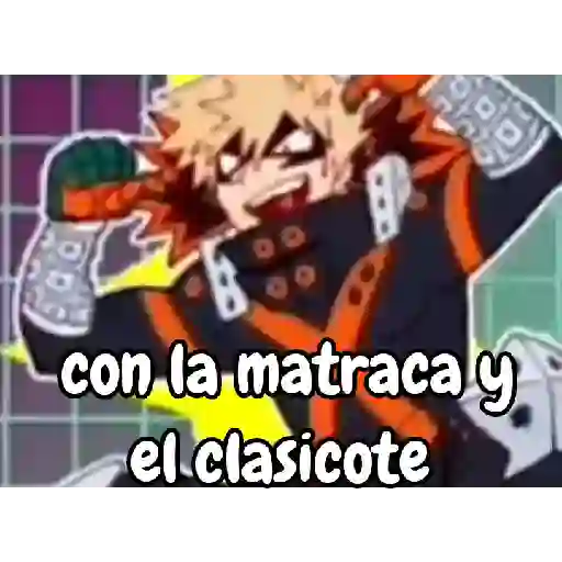 Matraca 🎶