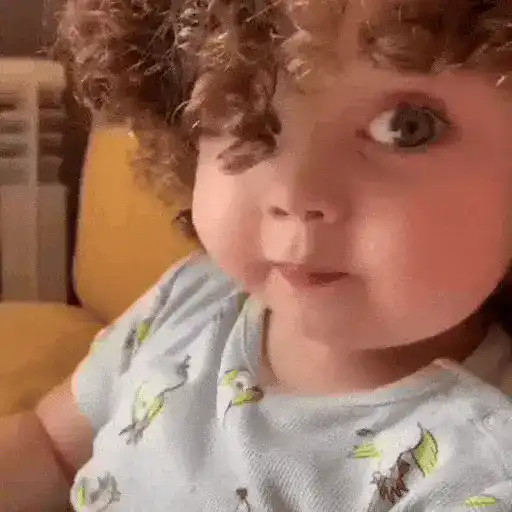 Bebés Reacciones❹🍭💙