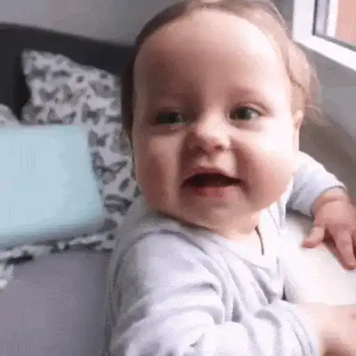 Bebés Reacciones❹🍭💙