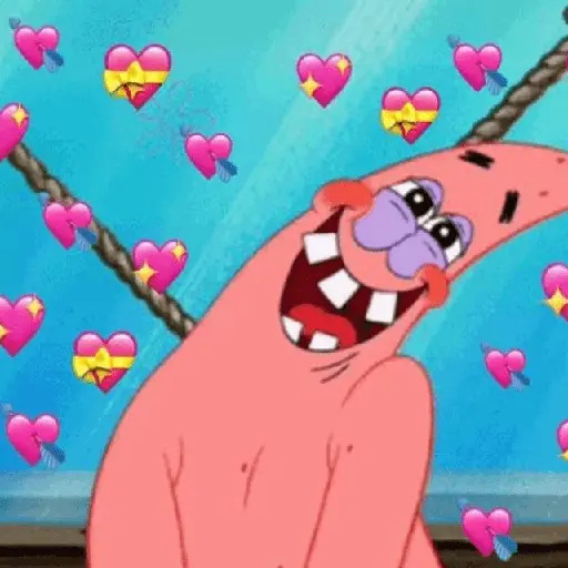 💕🩷Corazones Reaccion🩷💕