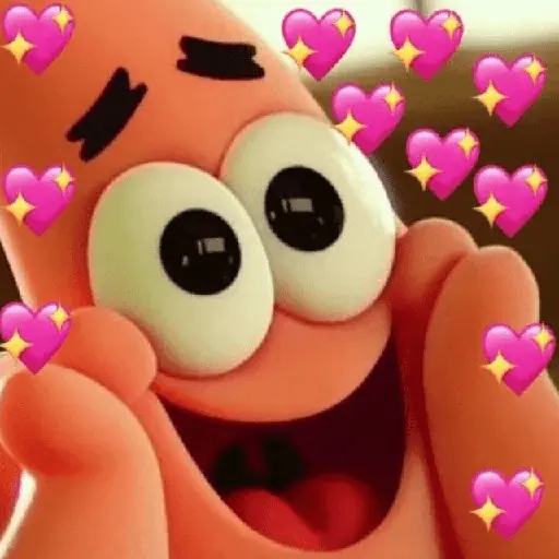 💕🩷Corazones Reaccion🩷💕
