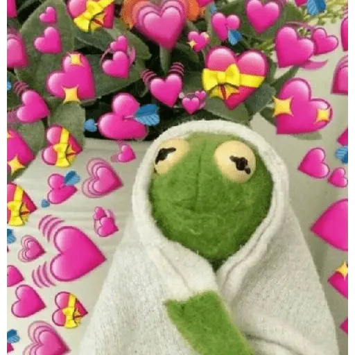💕🩷Corazones Reaccion🩷💕