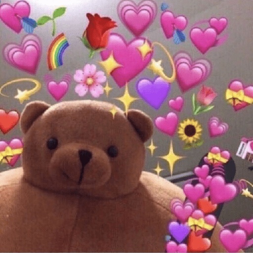💕🩷Corazones Reaccion🩷💕 preview