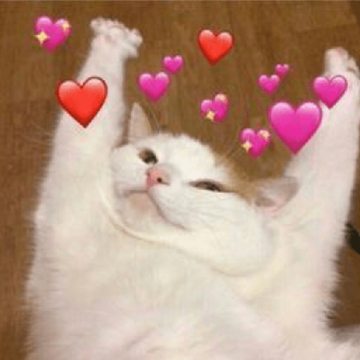 💕🩷Corazones Reaccion🩷💕 preview