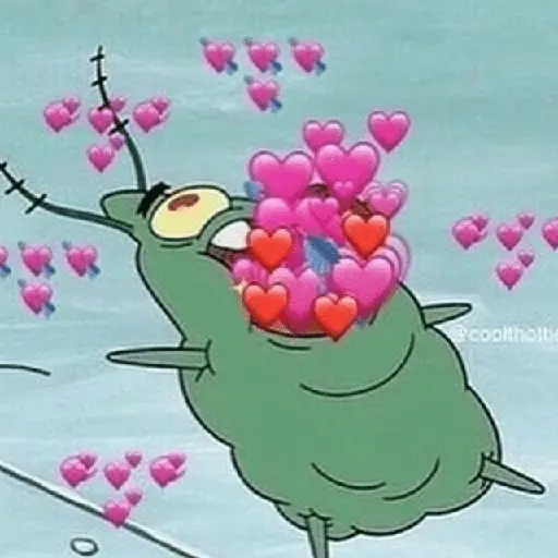 💕🩷Corazones Reaccion🩷💕