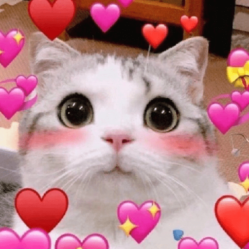 💕🩷Corazones Reaccion🩷💕 preview