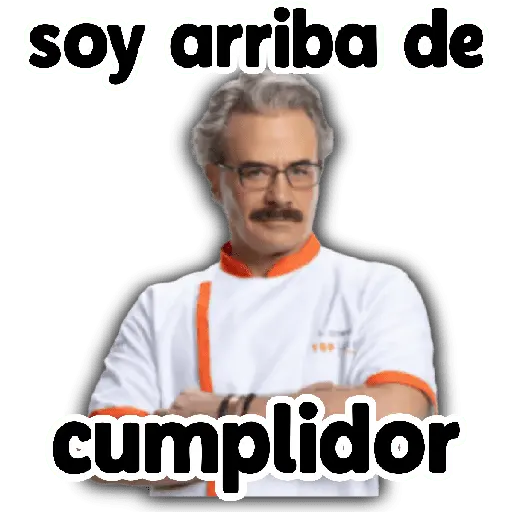 Sergio Sendel/Master Chef 🧑🏼‍🍳