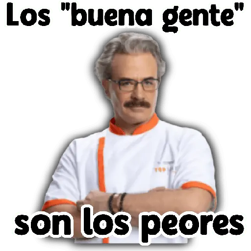 Sergio Sendel/Master Chef 🧑🏼‍🍳