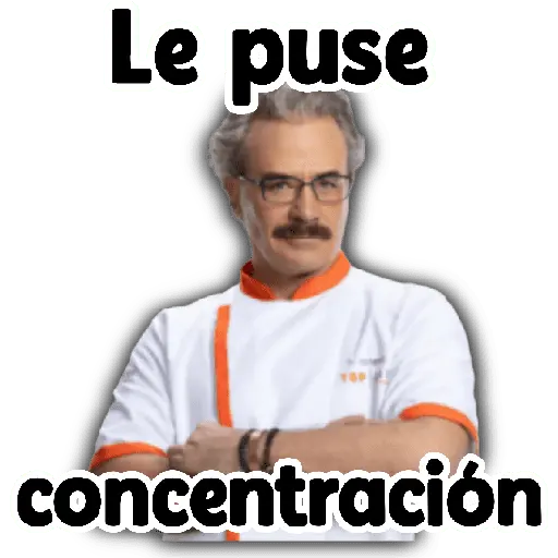 Sergio Sendel/Master Chef 🧑🏼‍🍳