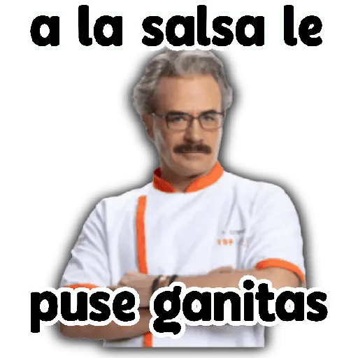 Sergio Sendel/Master Chef 🧑🏼‍🍳