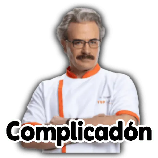 Sergio Sendel/Master Chef 🧑🏼‍🍳