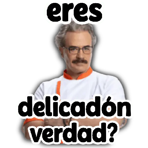 Sergio Sendel/Master Chef 🧑🏼‍🍳