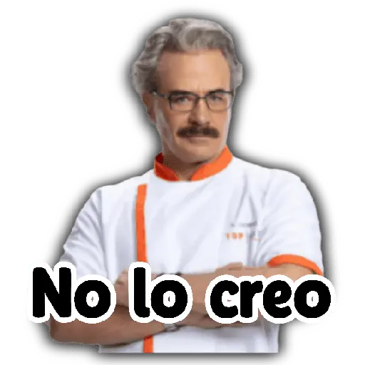 Sergio Sendel/Master Chef 🧑🏼‍🍳