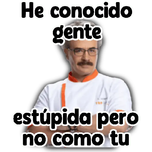 Sergio Sendel/Master Chef 🧑🏼‍🍳