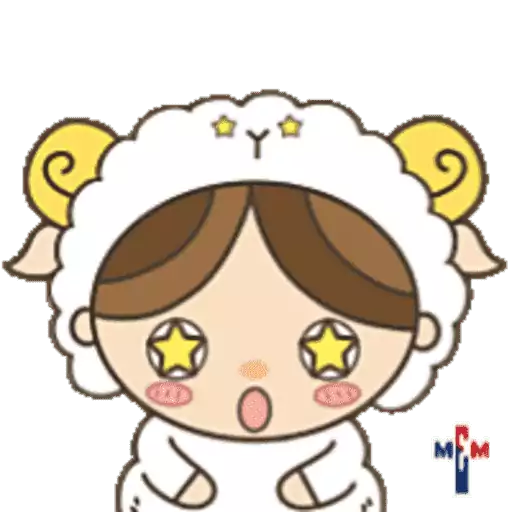 MEM Sticker「Joy仔 表情貼圖包」（基督教）2024.12 preview