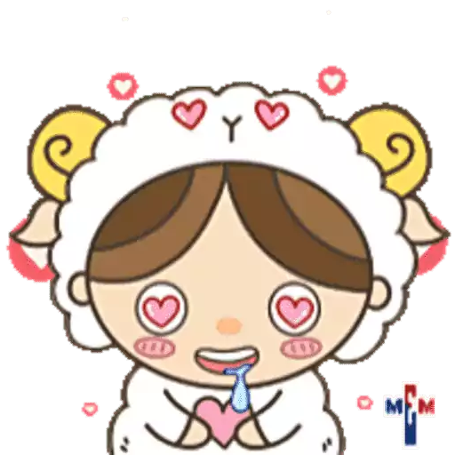 MEM Sticker「Joy仔 表情貼圖包」（基督教）2024.12