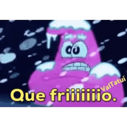 Congelados preview