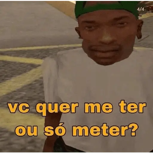 Vamos de sapecagens