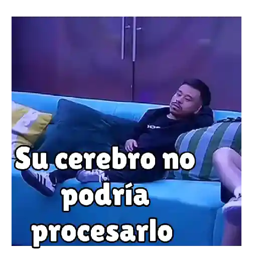 Abelito/La casa de los famosos