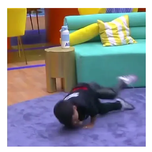 Abelito/La casa de los famosos