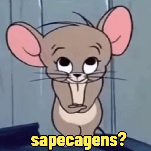 Sapecagens