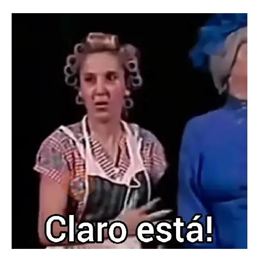 Doña Florinda 💅🔥 sticker 14