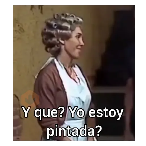 Doña Florinda 💅🔥 sticker 11