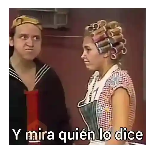 Doña Florinda 💅🔥 sticker 15