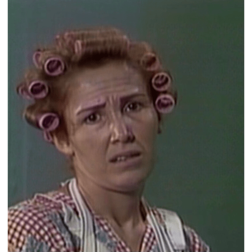Doña florinda preview