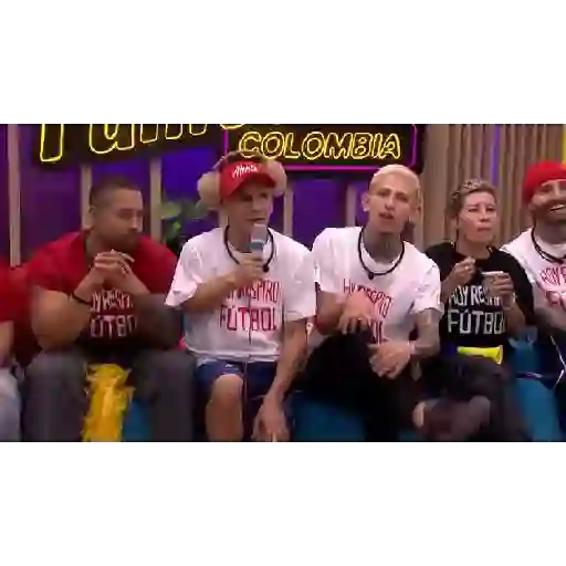 la casa de los famosos💥 preview