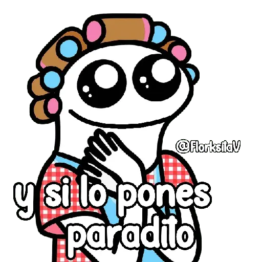 doña Florinda 🤪😌♾️