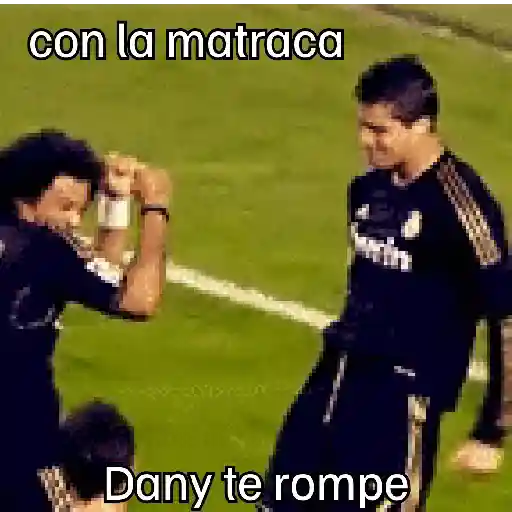 matraca preview