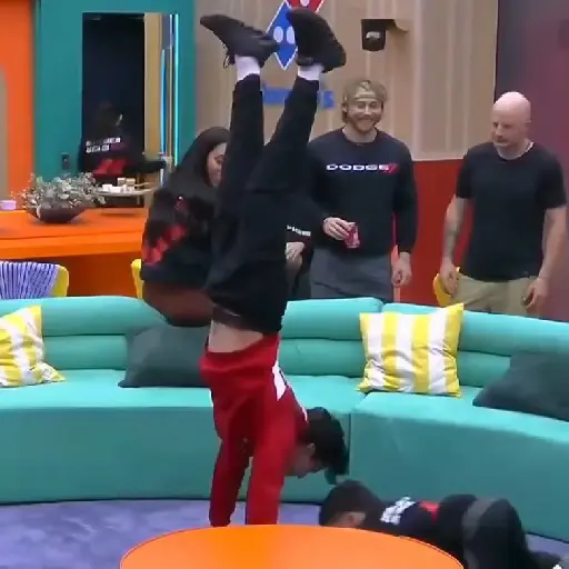 Abelito la Casa de los Famosos